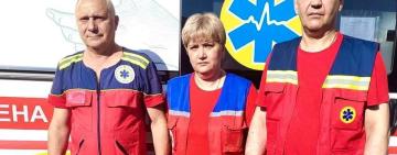 На Одещині медичне подружжя в домашніх умовах допомогло з’явитись  на світ немовляті 